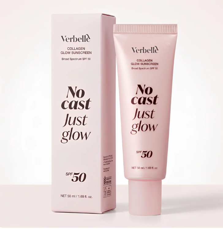 MEDICUBE COLLAGEN SUNSCREEN SPF 50+ PA++++