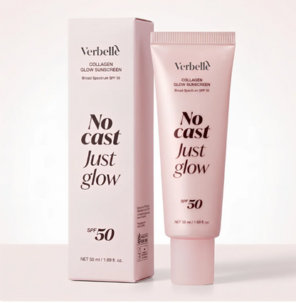 MEDICUBE COLLAGEN SUNSCREEN SPF 50+ PA++++
