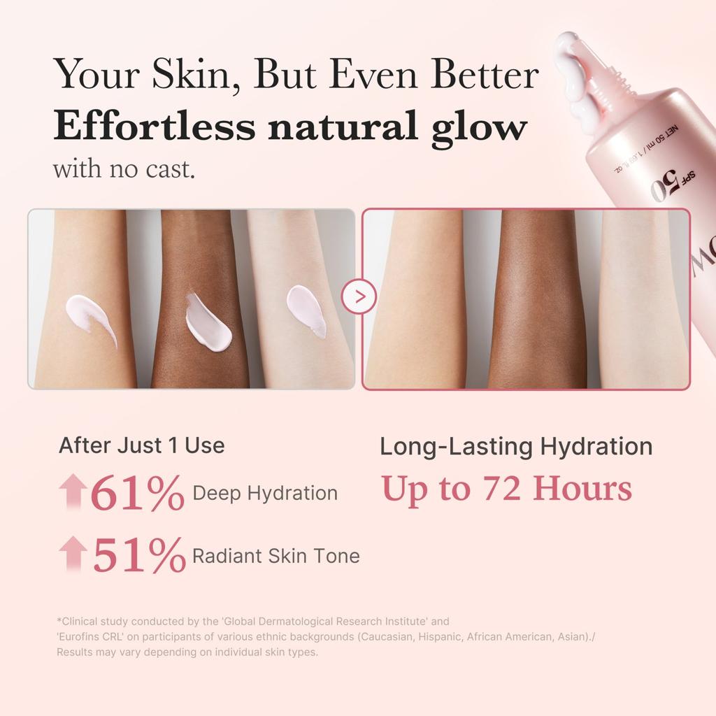 MEDICUBE COLLAGEN SUNSCREEN SPF 50+ PA++++